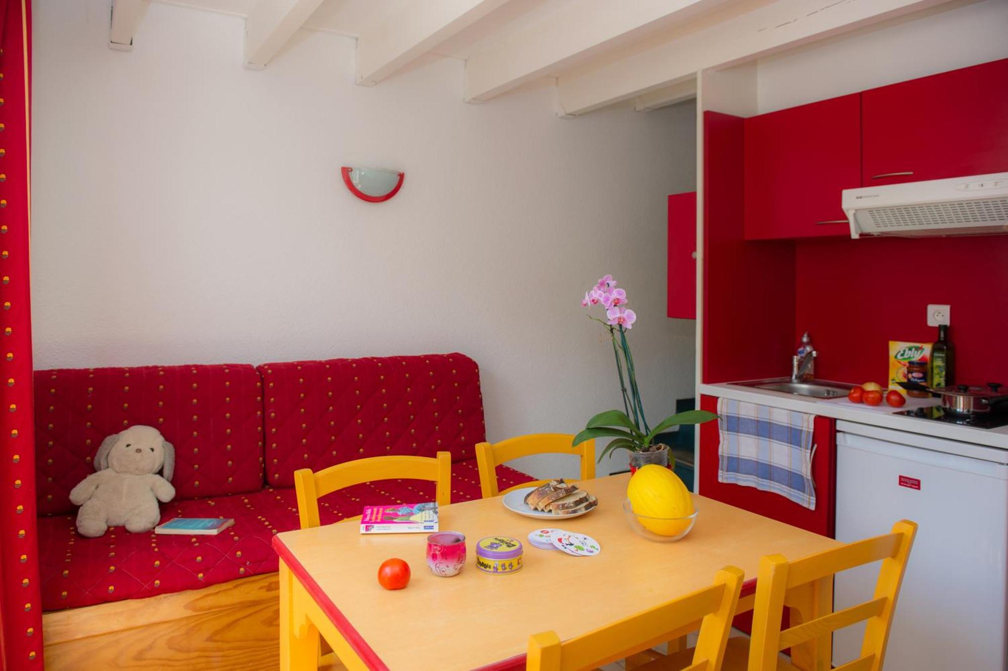 Residence Goelia Sun Village Portiragnes Exterior photo